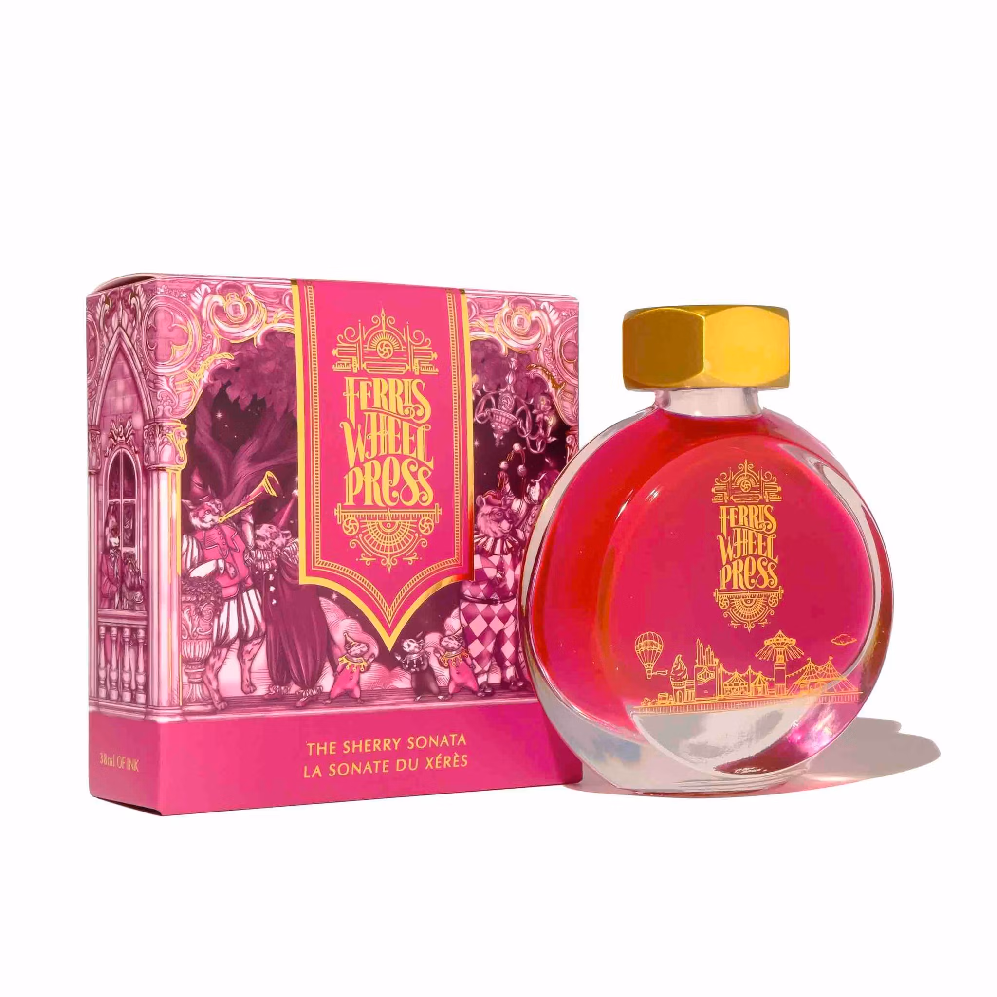 Ferris Wheel Press - The Sherry Sonata 38 ml