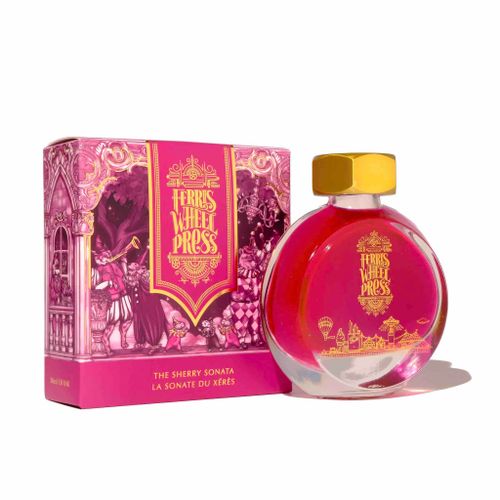 Ferris Wheel Press - The Sherry Sonata 38 ml