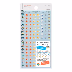 Midori Sticker Feelings Weather