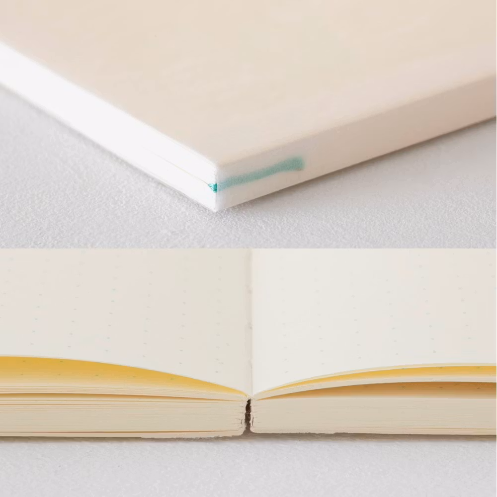 Midori MD Notebook Journal - A5 Dot Grid