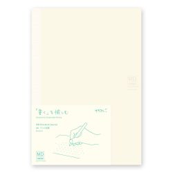 Midori MD Notebook Journal - A5 Dot Grid