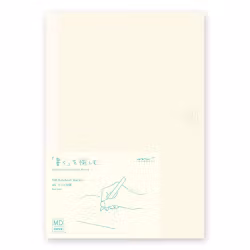 Midori MD Notebook Journal - A5 Dot Grid