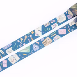 Washi tape Willwa - Writing a Letter 15 mm