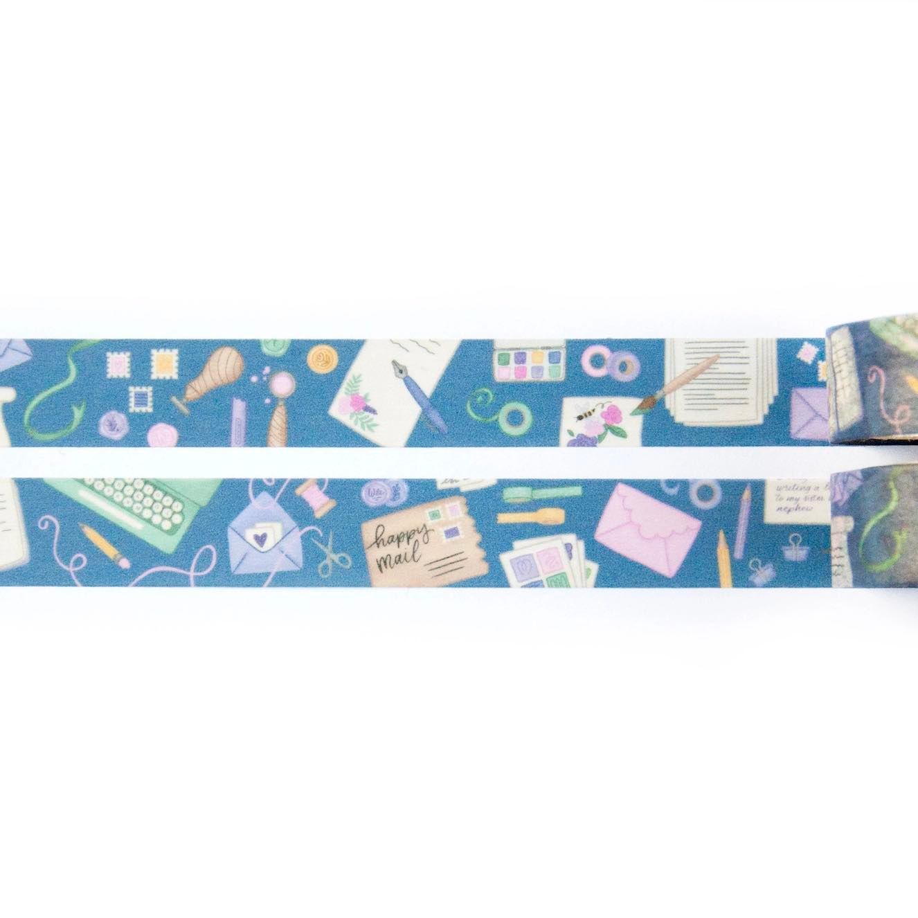 Washi tape Willwa - Writing a Letter 15 mm