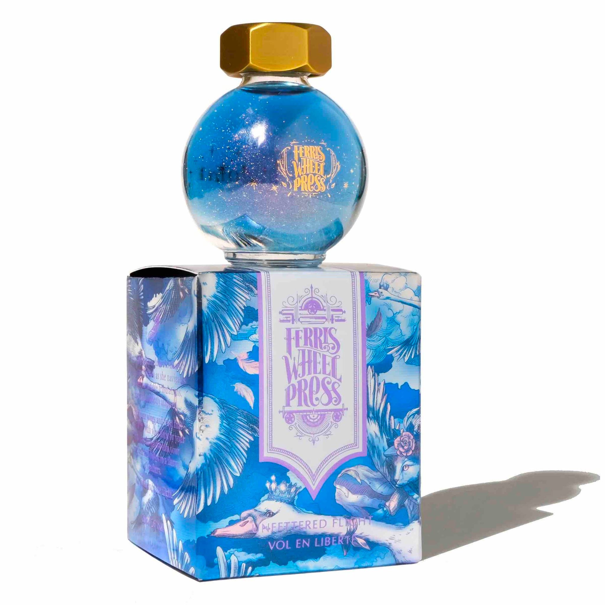 Ferris Wheel Press - Unfettered Flight 20 ml
