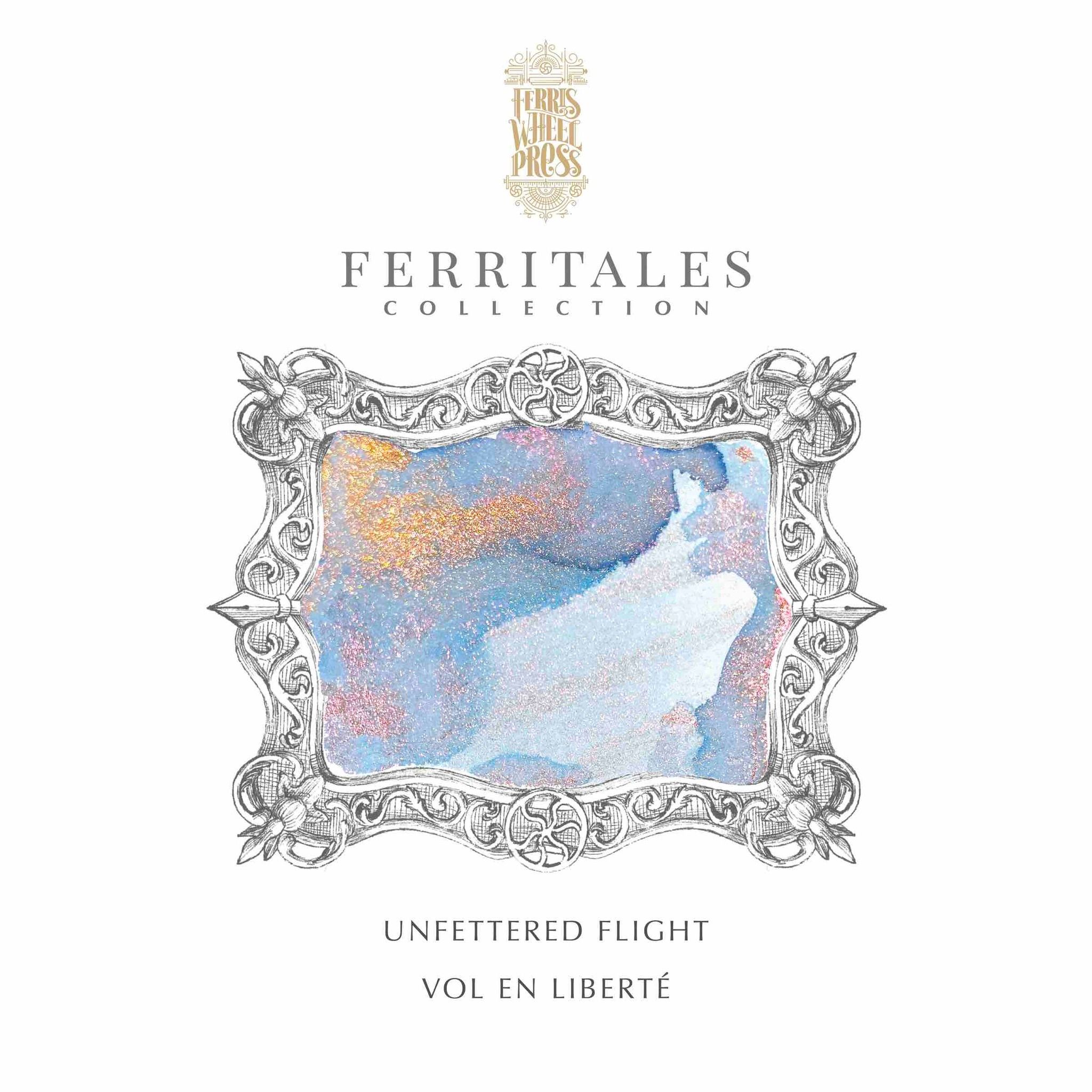 Ferris Wheel Press - Unfettered Flight 20 ml