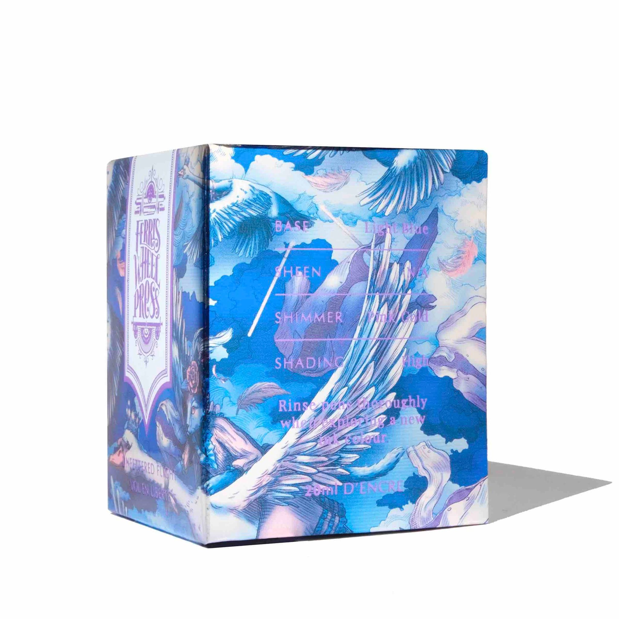Ferris Wheel Press - Unfettered Flight 20 ml