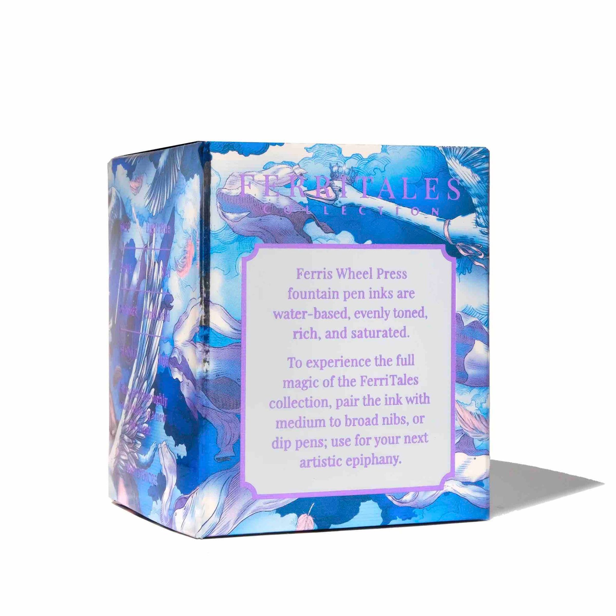 Ferris Wheel Press - Unfettered Flight 20 ml