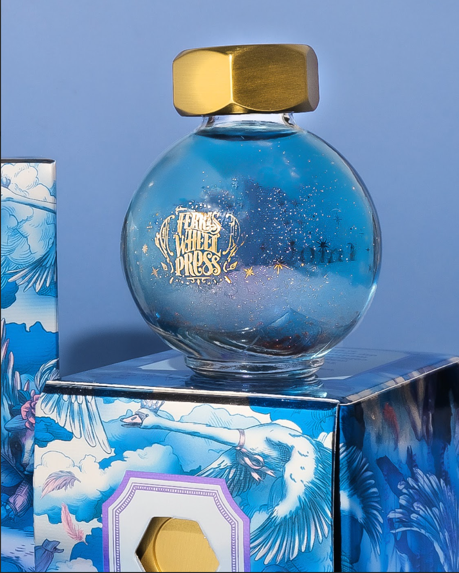 Ferris Wheel Press - Unfettered Flight 20 ml
