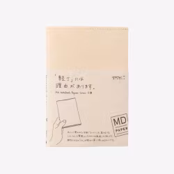 MD Paper Cover - A6