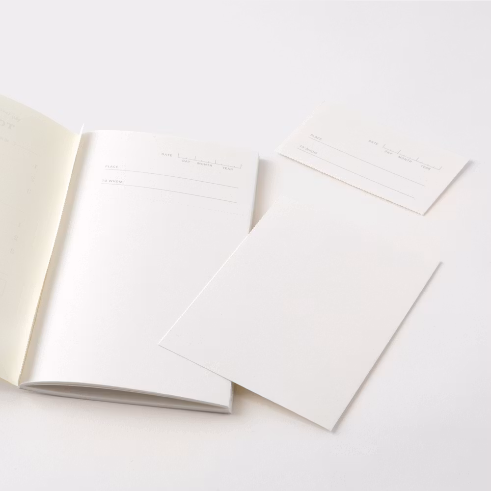 TOKYO Refill Postcard // Traveler's Notebook