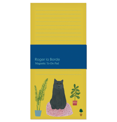 Magnetic To Do Pad - Chouchou Chat