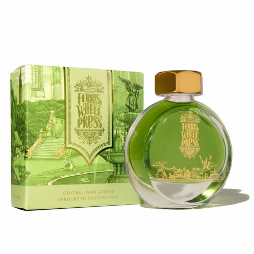 Ferris Wheel Press - Central Park Greens 38 ml