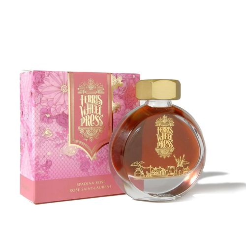 Ferris Wheel Press - Spadina Rose 38 ml