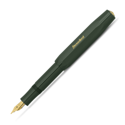 Kaweco Fountain Pen Classic Sport Green