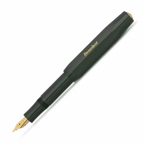 Kaweco Fountain Pen Classic Sport Green