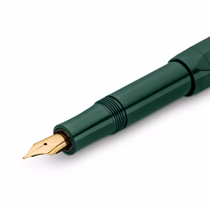 Reservoarpenna Kaweco Classic Sport Green