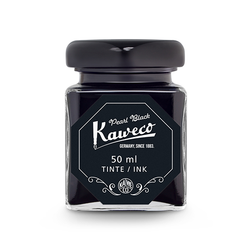 Kaweco Ink Bottle Pearl Black 50 ml