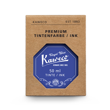 Kaweco Ink Bottle Royal Blue 50 ml