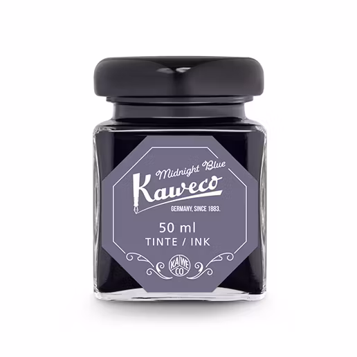 Kaweco Ink Bottle Midnight Blue 50 ml