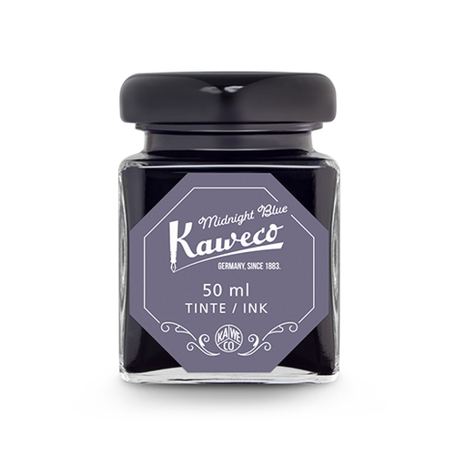 Kaweco Ink Bottle Midnight Blue 50 ml