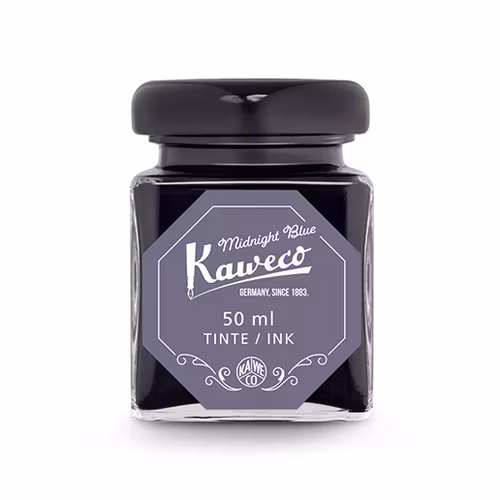 Kaweco Ink Bottle Midnight Blue 50 ml