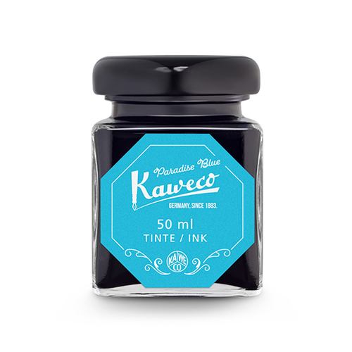Kaweco Ink Bottle Paradise Blue 50 ml