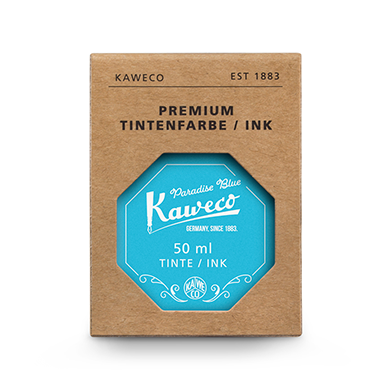 Kaweco Ink Bottle Paradise Blue 50 ml