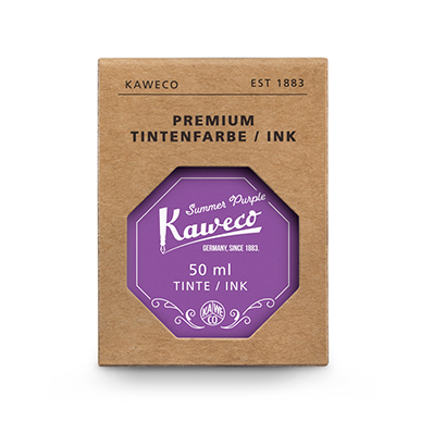 Kaweco Ink Bottle Summer Purple 50 ml
