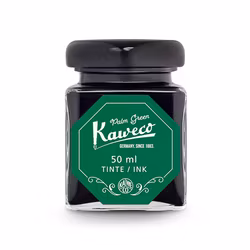 Kaweco Ink Bottle Palm Green 50 ml