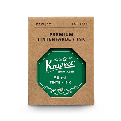 Kaweco Ink Bottle Palm Green 50 ml