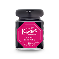 Kaweco Ink Bottle Ruby Red 50 ml