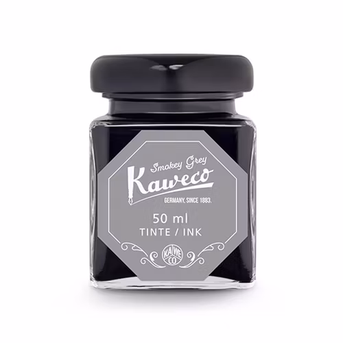 Kaweco Ink Bottle Smokey Grey 50 ml