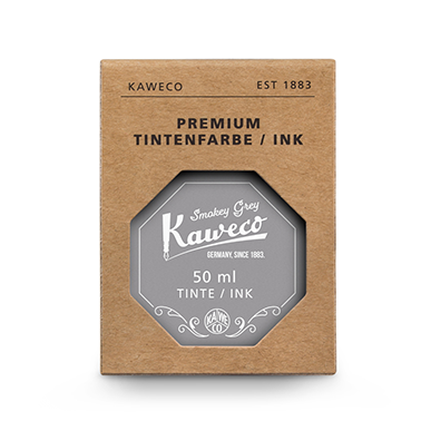 Kaweco Ink Bottle Smokey Grey 50 ml