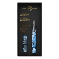 Dip pen Teranishi Guitar Aurora Ice Blue