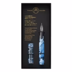 Glaspenna Teranishi Guitar Aurora Ice Blue
