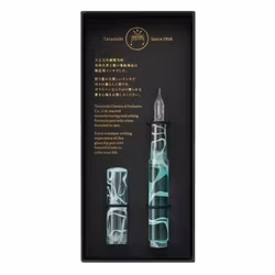 Glaspenna Teranishi Guitar Aurora Ice Mint