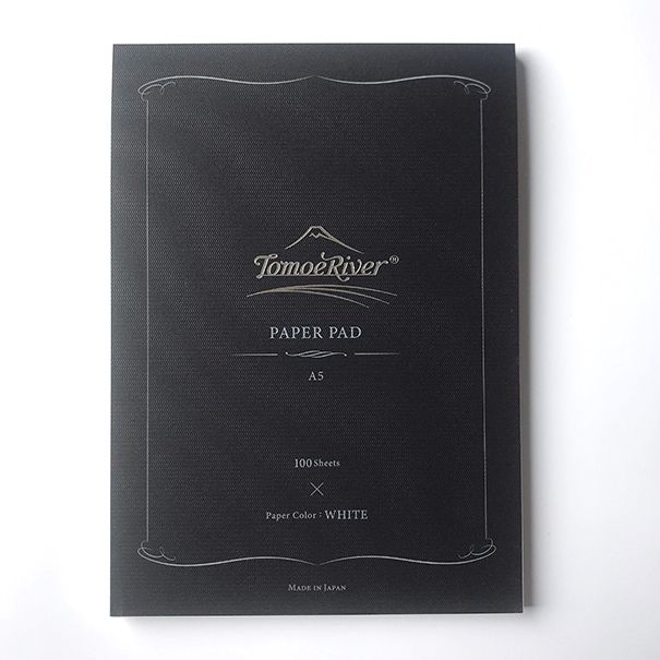 Sakae TP Tomoe River Paper Pad - A5 Blank White