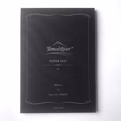 Sakae TP Tomoe River Paper Pad - A5 Blank White