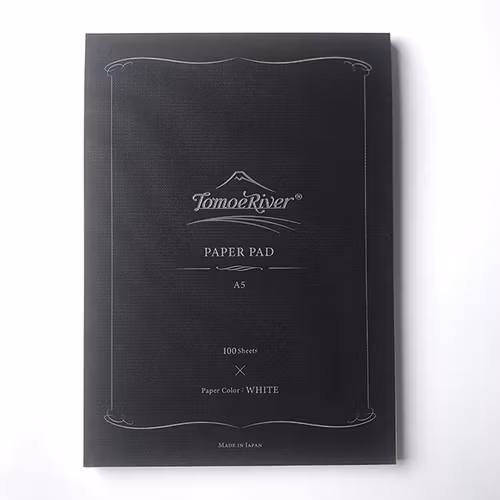 Sakae TP Tomoe River Paper Pad - A5 Blank White