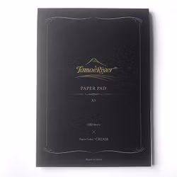Sakae TP Tomoe River Paper Pad - A5 Blank Cream