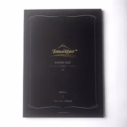 Sakae TP Tomoe River Paper Pad - A4 Blank Cream