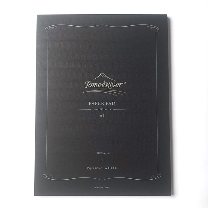 Sakae TP Tomoe River Paper Pad - A4 Blank White