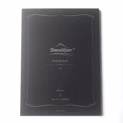 Sakae TP Tomoe River Paper Pad - A4 Blank White