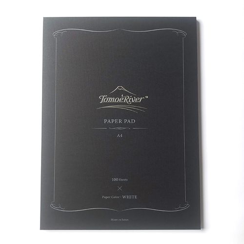 Sakae TP Tomoe River Paper Pad - A4 Blank White