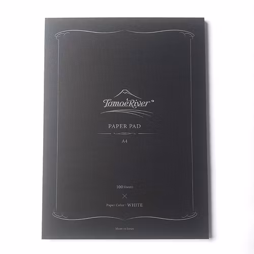 Sakae TP Tomoe River Paper Pad - A4 Blank White