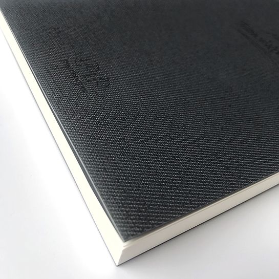 Sakae TP Tomoe River Journal - A5 Dot Grid White