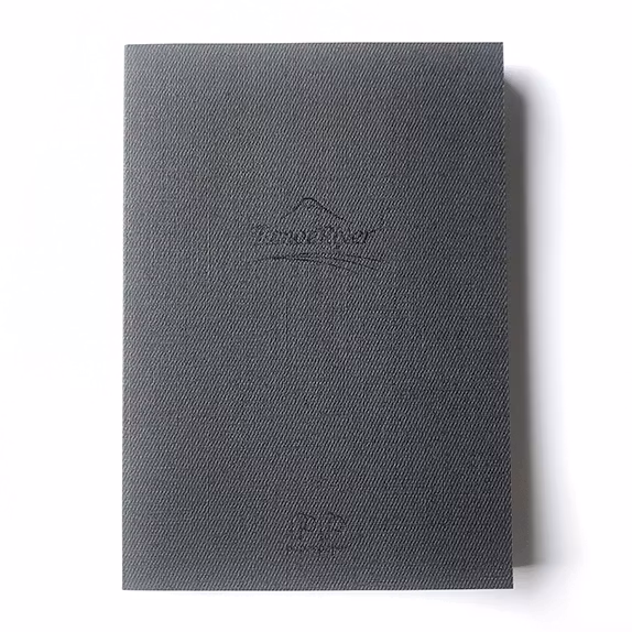 Sakae TP Tomoe River Journal - A5 Grid White