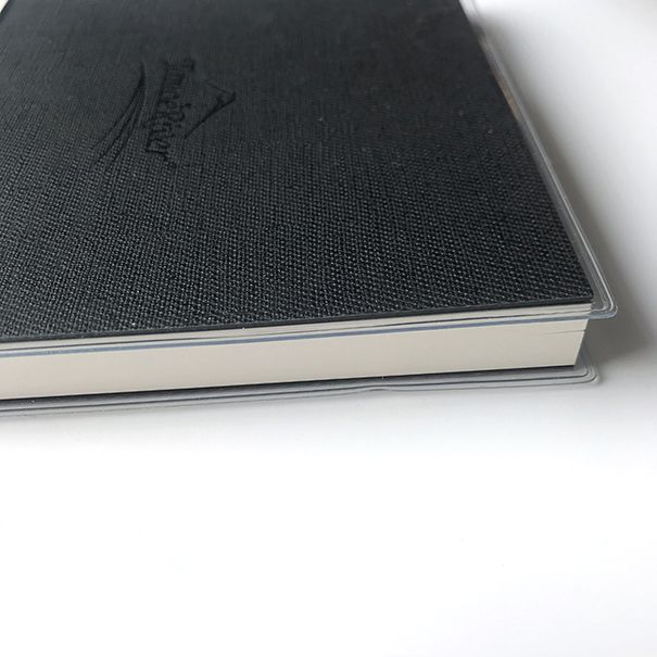 Sakae TP Tomoe River Journal - A5 Dot Grid White