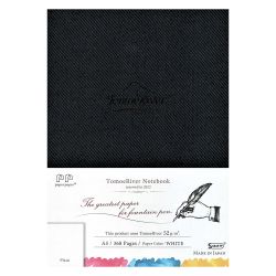 Sakae TP Tomoe River Journal - A5 Blank White